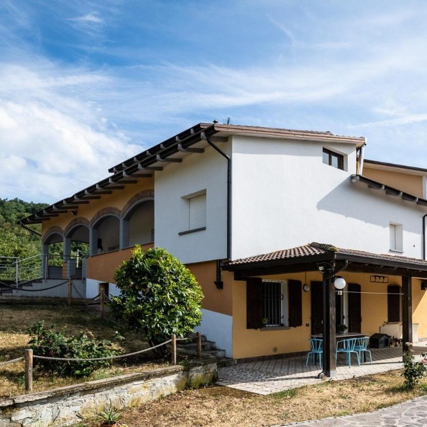 Il Golfarone Bed & Breakfast Villa Minozzo Exterior foto